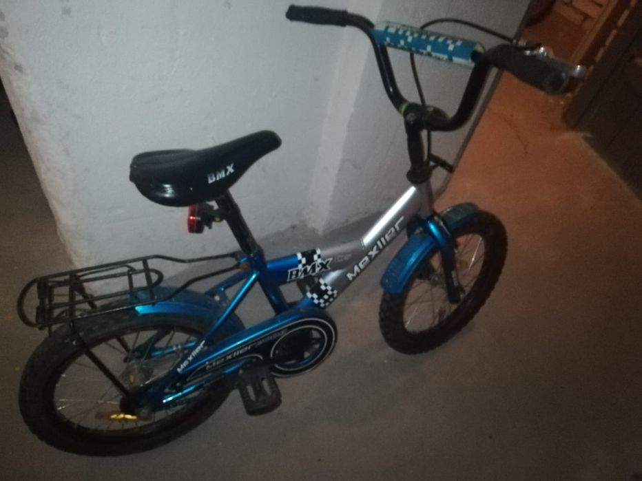 Rowerek firmy Mexller