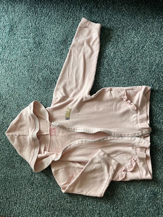 Pink Coat for 4-Year-Old