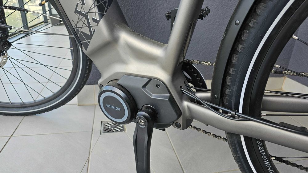 Barton Easy-X  Rower Elektryczny