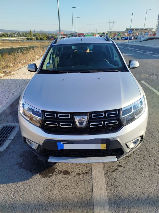 Dácia Logan MCV Stepway