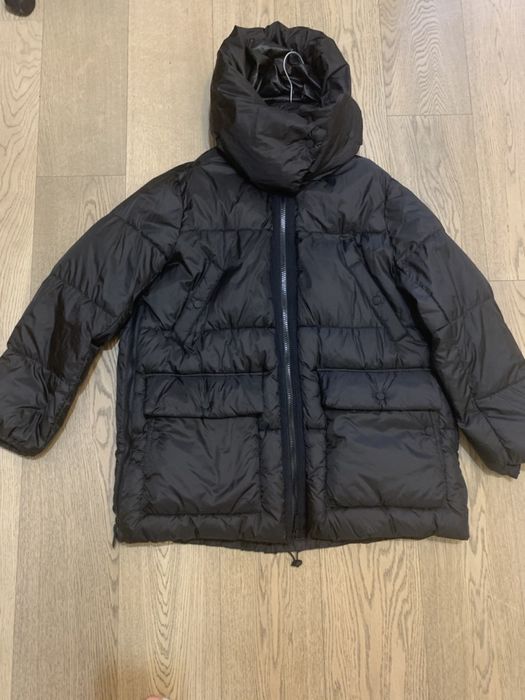 ZARA Пуховік розмір від s до l. Дуже стильний