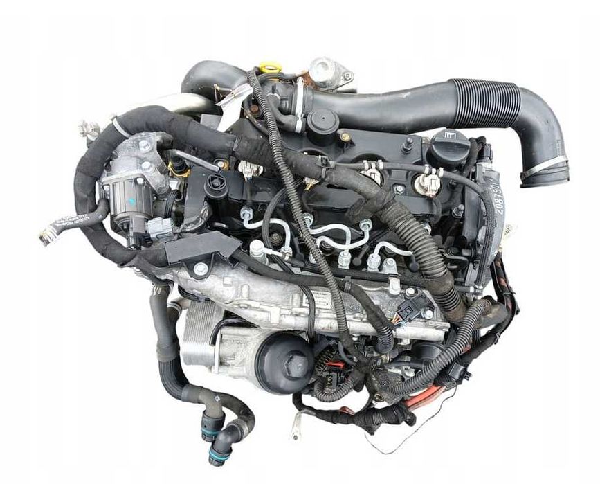 Silnik 1.7 CDTI Z17DTJ Opel Astra