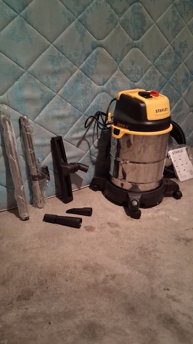 Aspirador Stanley 1600w