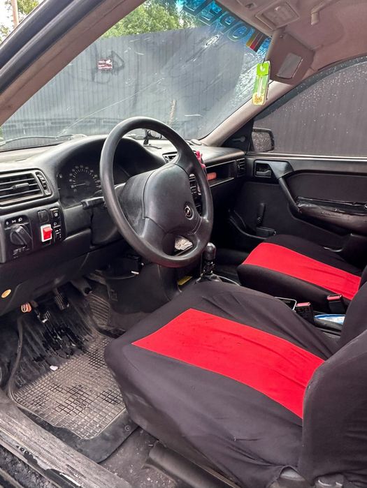 Авто Opel Vectra