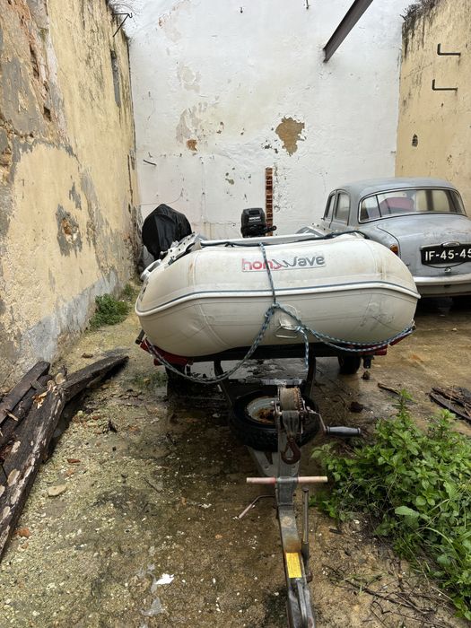 Barco pneumatico