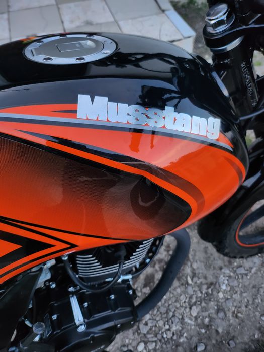Musstang Foxi Fosti 150