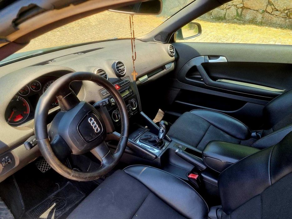 Audi A3 — fotografia 3