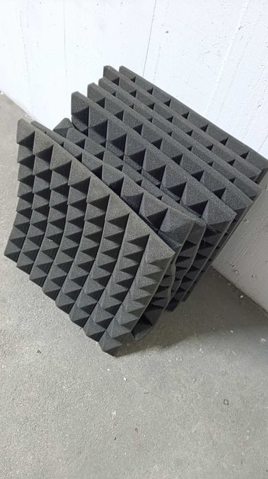 Esponjas acústicas para estúdio negociável