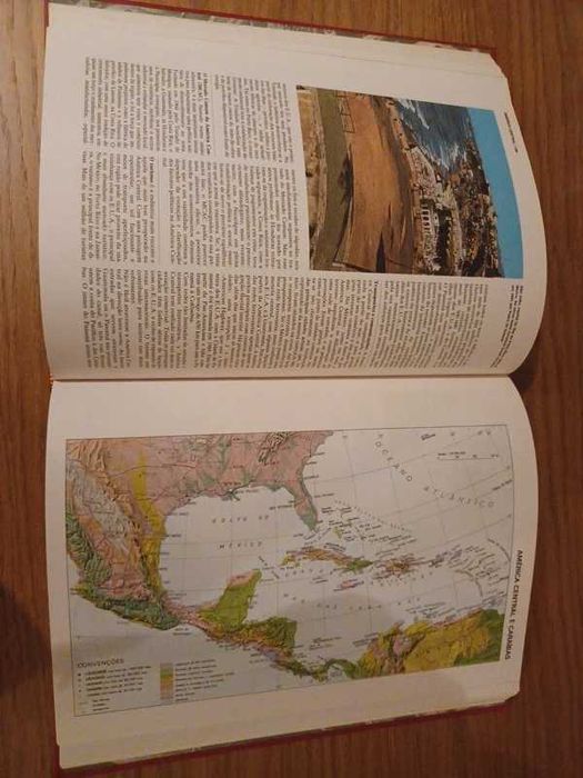 Colecção Grande Enciclopédia Geográfica