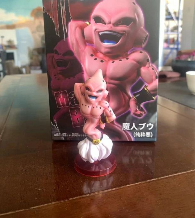 Figura Bubu a Dançar