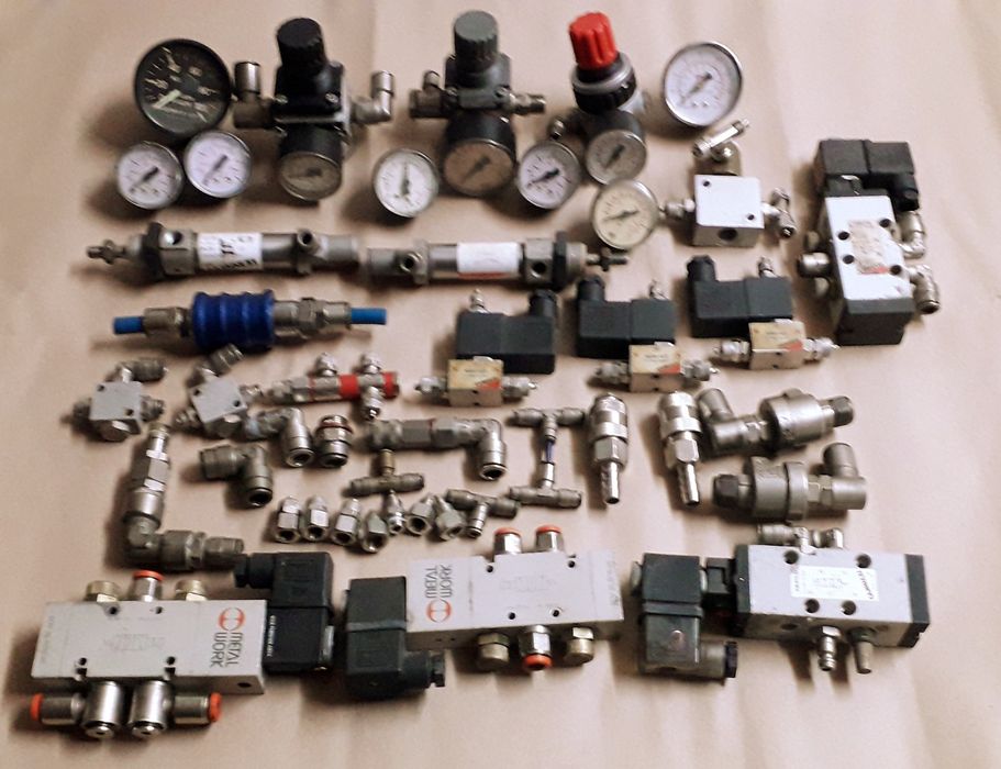 Комплектующие для воздуха