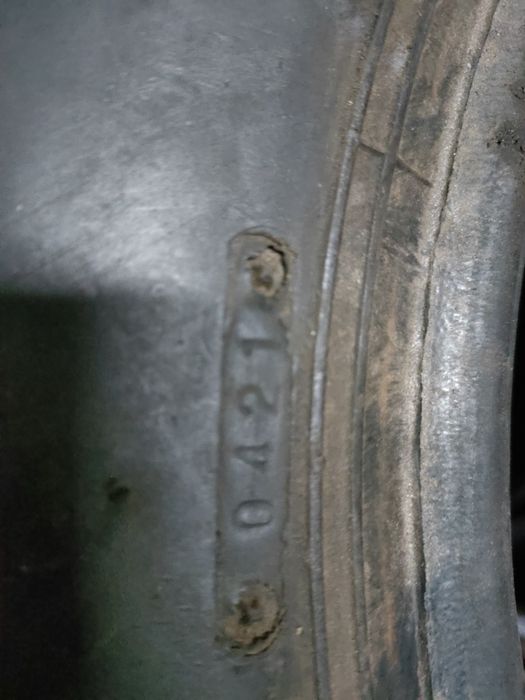 Opony rolnicze 400/50 15 2 sztuki