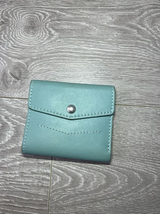 Гаманець жіночий шкіряний