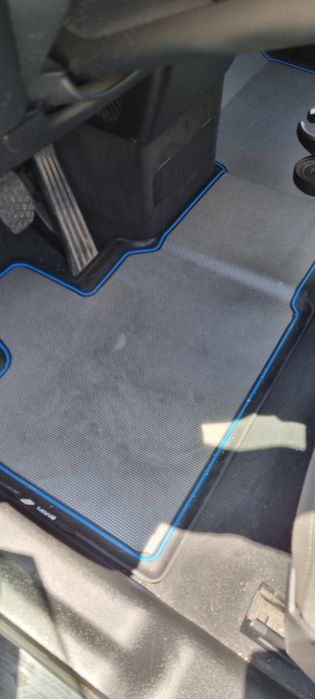 Tapetes BMW I3  Originais