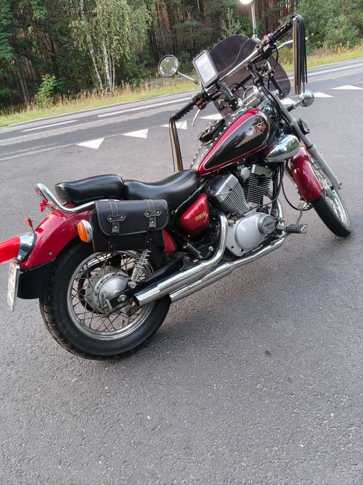 Sprzedam motocykl