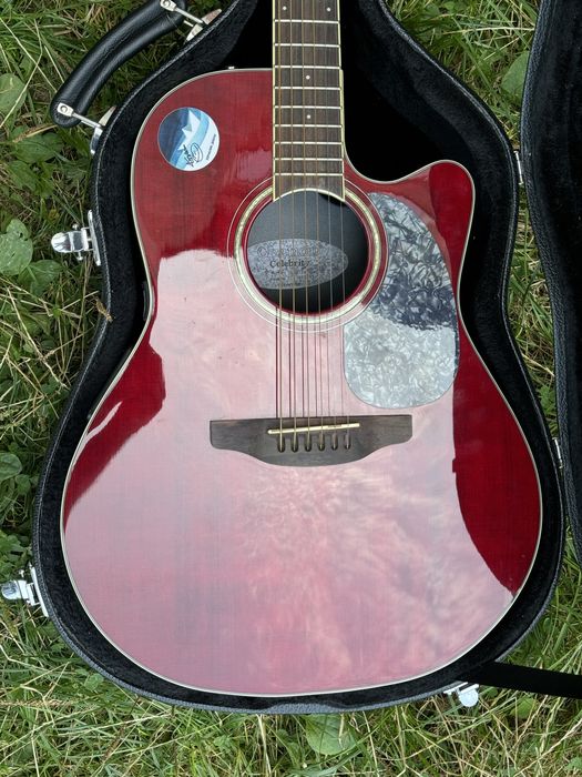 Ovation CS24-RR. Є відео записи. Обмін.