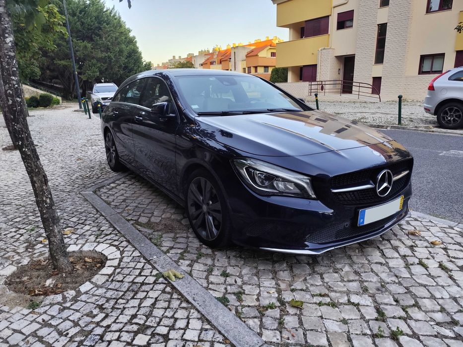 Mercedes-Benz CLA 220d shooting brake — photo 2