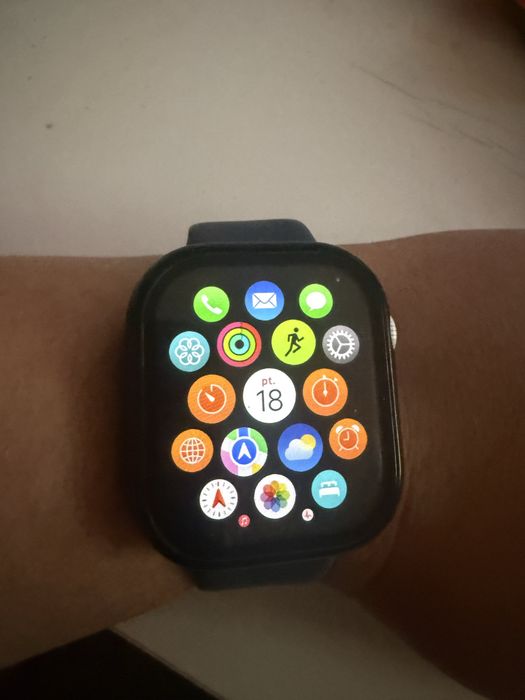 Apple watch series 10 ( gps+cellular) koperta 46 mm