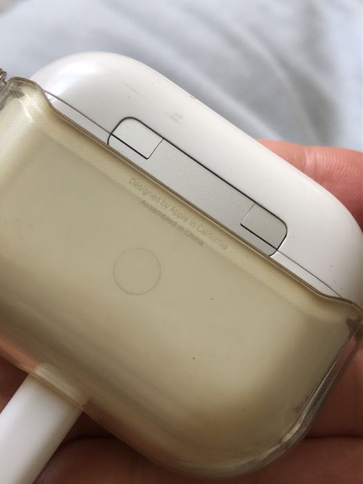 Etui AirPods Pro a2190