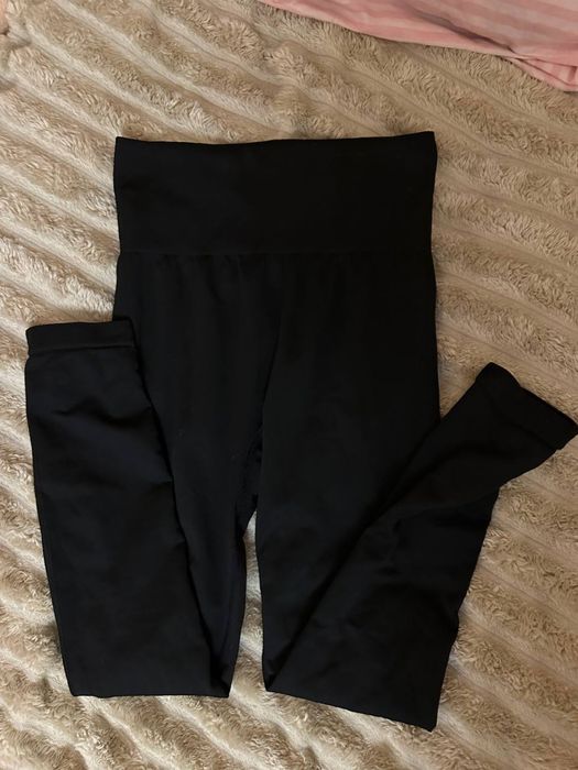 Жіночі лосини  з пушап ефектом