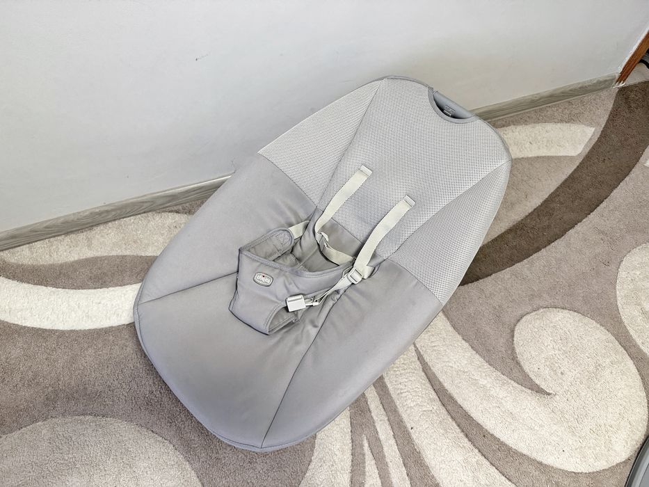 Chicco Comfy Wave — заколисуючий центр,гойдалка, шезлонг для малюка