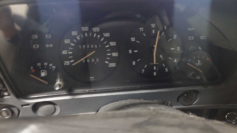 Bmw e21 315 z 1983 roku