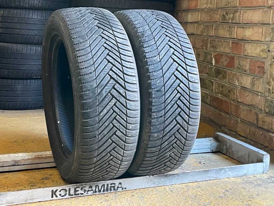 205/55 R16 Hankook Kinergy 4S2 2шт всесезонні