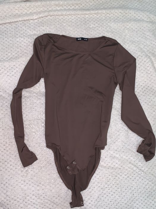 жіночий боді від Sinsay в розмірі S/M