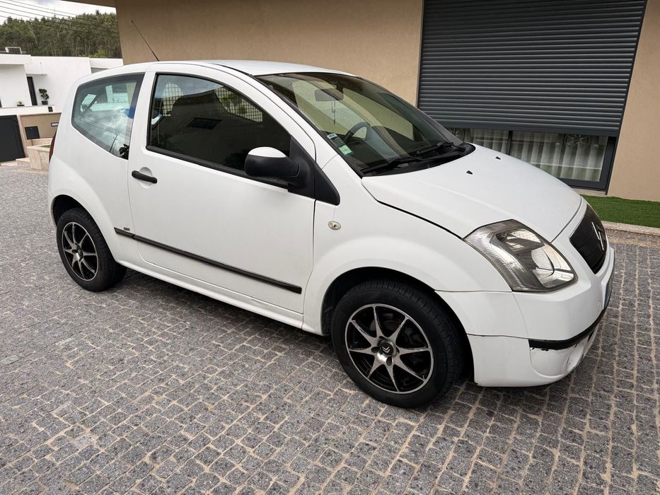 Citroën C2 1.4 HDi SX Pack Sensodrive