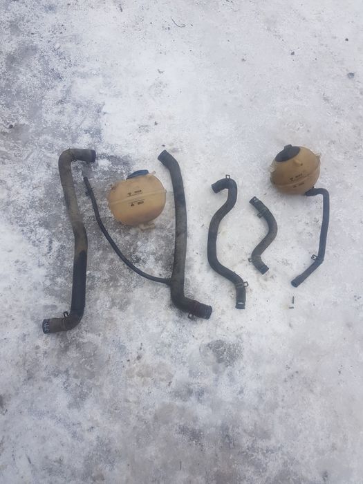 Przewody wodne passat b4 2.0 16v ABF