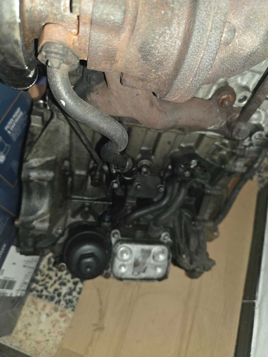 Motor Smart Fortwo 0.8 CDI 1999-2004 + Turbo + Embraiagem + Peças