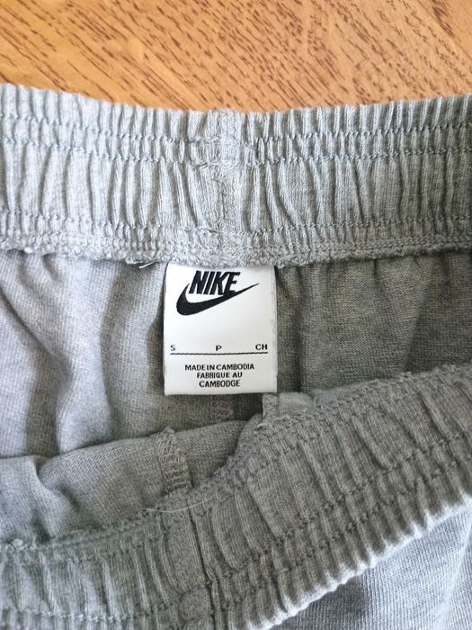 Spodnie dresowe nike