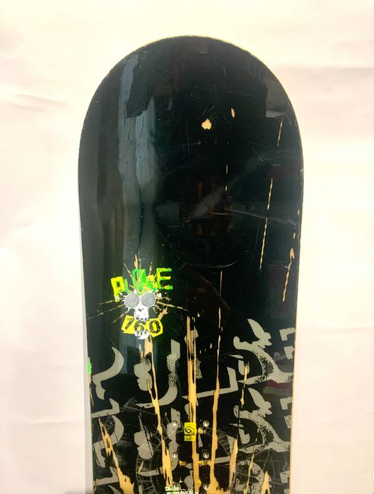 deska snowboardowa Salomon