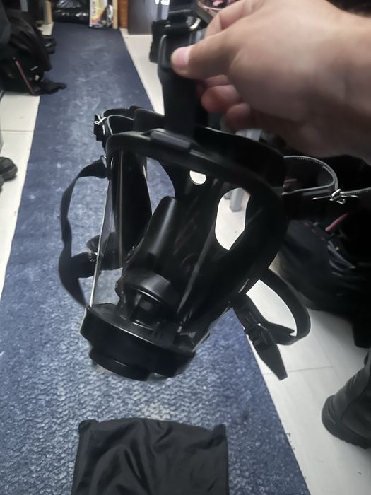 Máscara para Aparelho Respiratório Opti-pro com KS