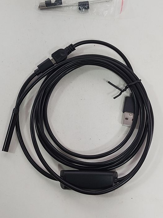 Эндоскоп камера Android and PC Endoscope гибкая USB-камера