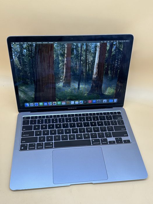 macbook air 2020 - купити ноутбуки - Ціна на OLX.ua