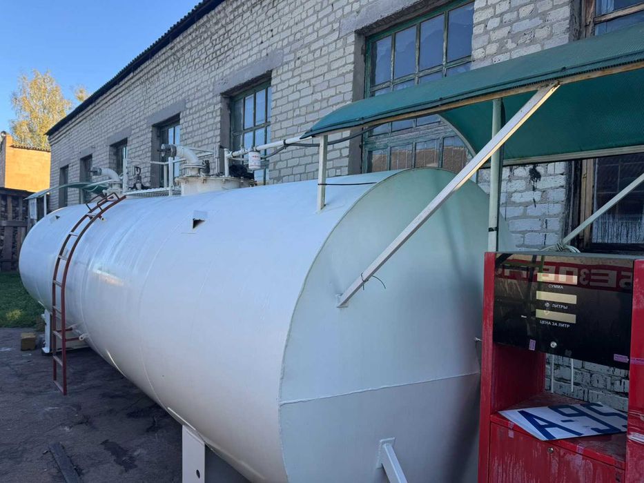 Газовий заправний модуль(Дт, бенз) Продажа обладнання  для бізнеса