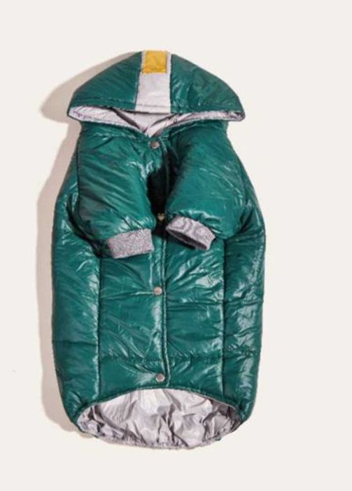 Осінньо- зимова куртка для собаки