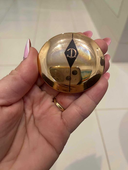 Mini Airbrush Flawless Finish - puder matujący (format podróżny)