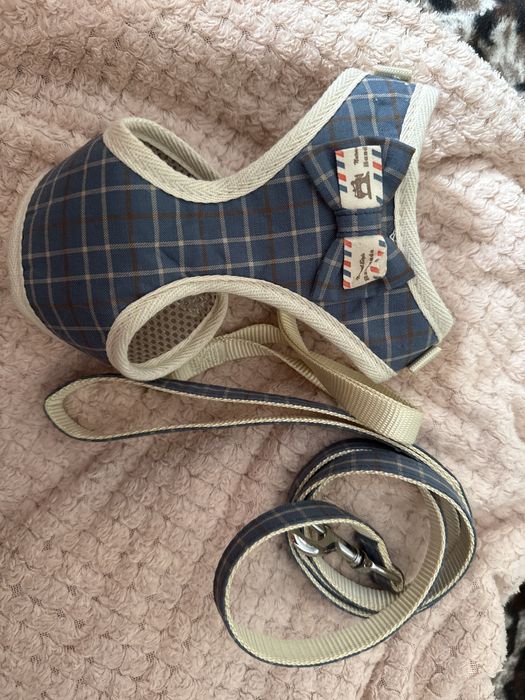 Шлейка для котика чи песика