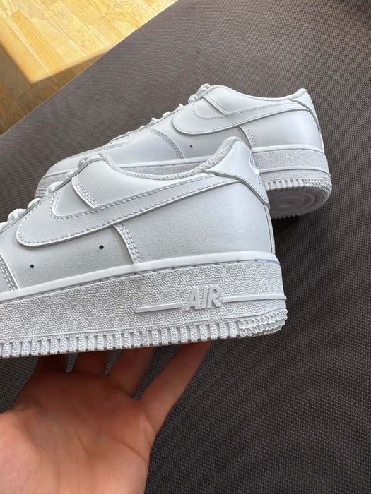 Air Force 1 białe
