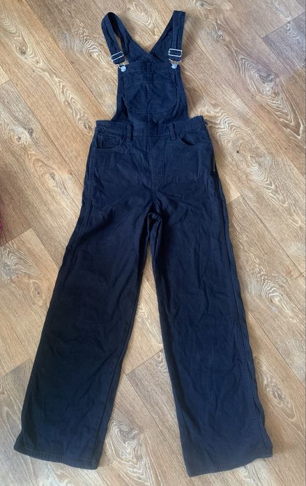 Джинсовий комбінезон Levi's Premium Wide Leg (W26)  Стан нового