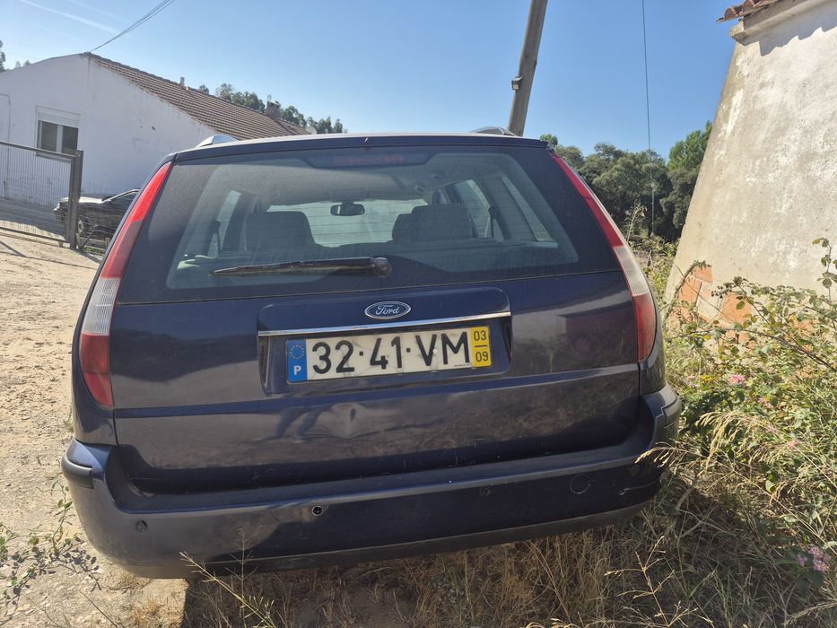 Vendo Ford Mondeo 2003 foto 3