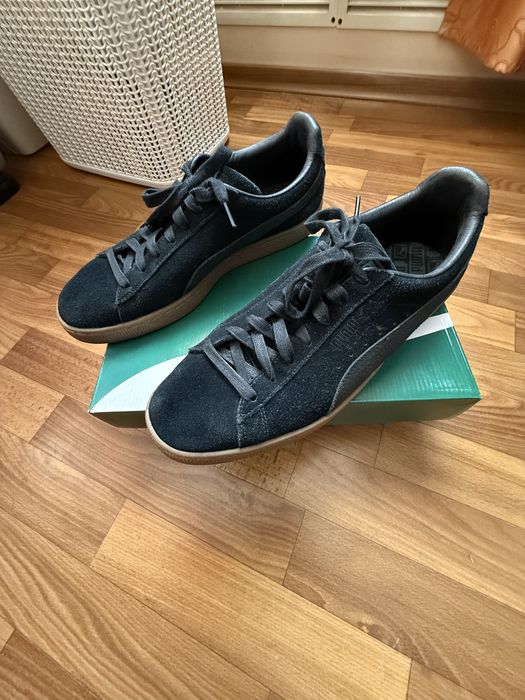 Кросовки  PUMA Suede