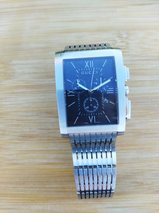 Часы GUCCI 8600M Chronograph оригинал