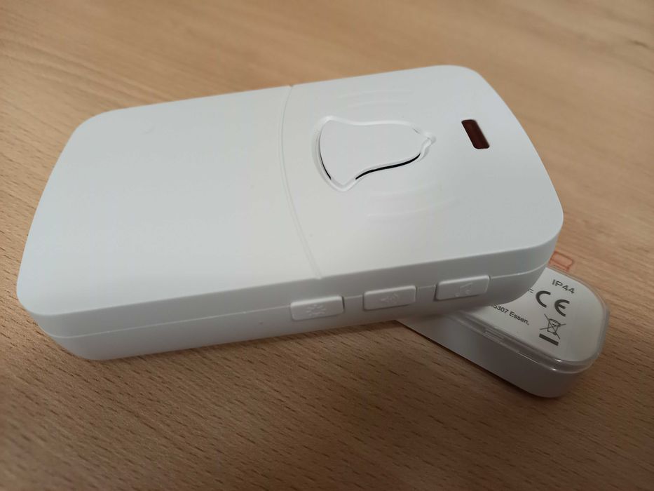 Dzwonek bezprzewodowy