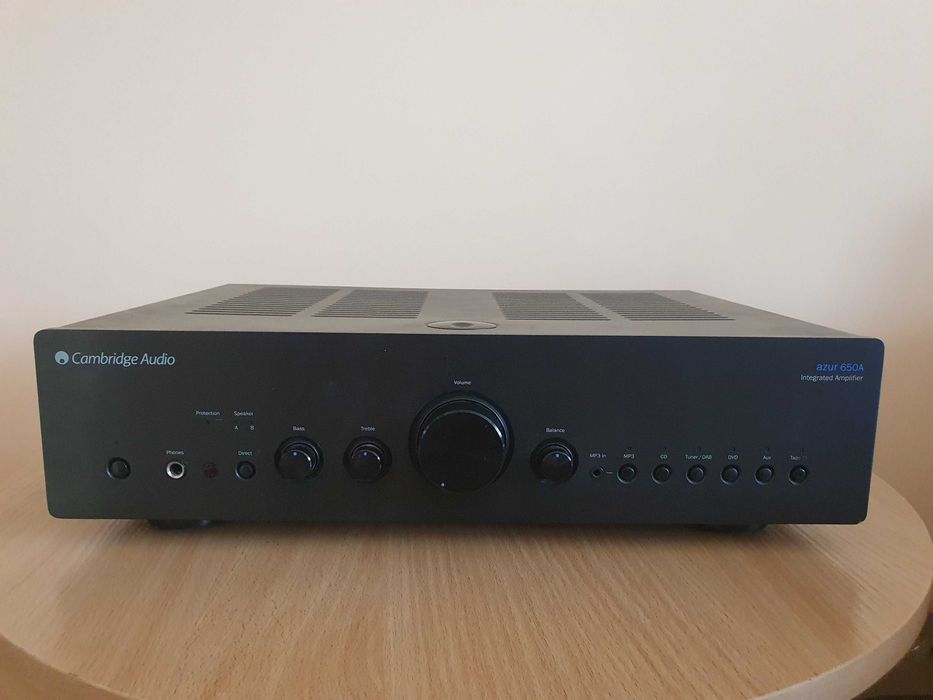 Cambridge Audio Azur 650A