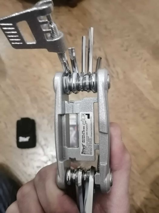 Ferramentas multiusos - Bicicleta434419106390353923