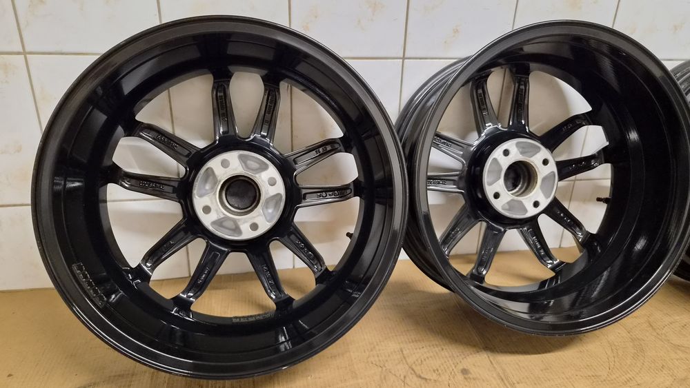 Alufelgi 17" Rial 4x108 ET32 6,5Jx17H2  Peugeot Citroen DS Opel