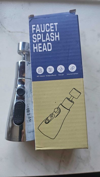 Faucet Adapter459441695706337280